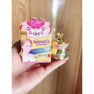 KEM CHỐNG NẮNG NANGFA THÁI LAN