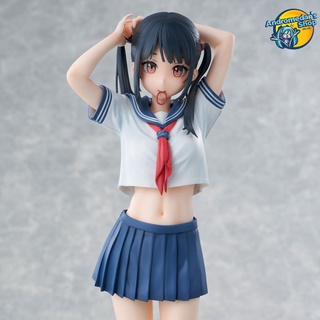 [Đặt trước] [Union Creative] Mô hình nhân vật Kantoku "Sailor Fuku no Mannaka" Complete Figure