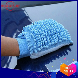 Găng tay lau xe chuyên dụng siêu tiện lợi