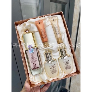 Có tem LG ViNa - Set kem lót whoo hồng tái sinh cao cấp