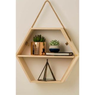 kệ treo lục giác