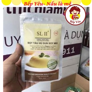 BỘT TÀU HỦ SINGAPORE 90 G BẾP Yêu - Meil
