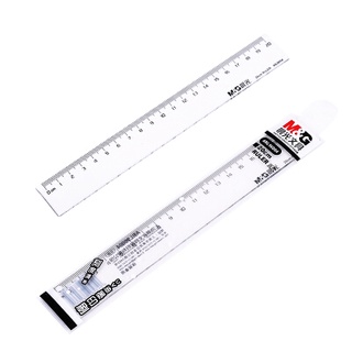 Thước nhựa trong khắc số  ARL96004