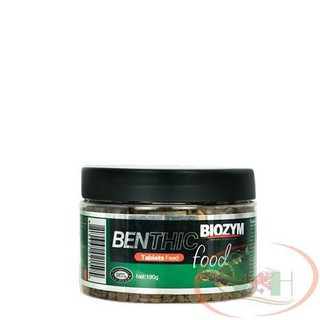 Thức Ăn Cá Chìm Biozym Benthic Food Tablet Bd1201
