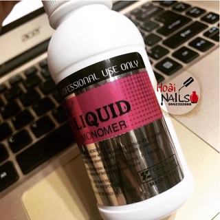 Liquit Mỹ mùi cà phê đắp bột siêu thích - phụ kiện nail