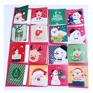 Combo 100 thiệp noel