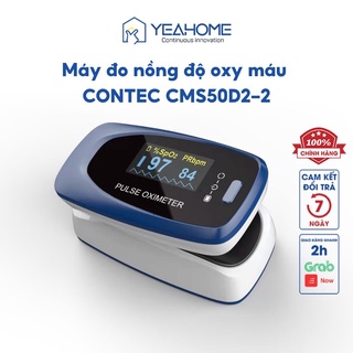 Máy SPO2 Đo Nồng Độ Oxy Máu - Nhiệt kế hồng ngoại TP500 Chính Hãng, Chứng Nhận FDA Hoa Kỳ - Yeahome Store