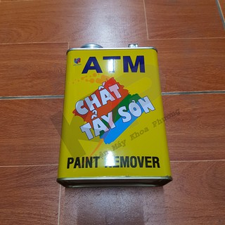 Tẩy sơn ATM