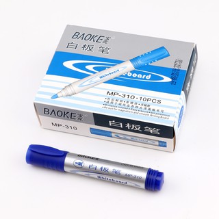 Bút Viết Bảng Trắng BAOKE-MP310 (3 màu xanh, đen, đỏ) dễ dàng lựa chọn