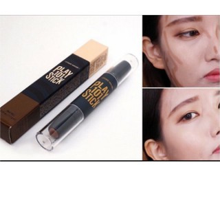 Bút tạo khối che khuyết điểm 2 đầu