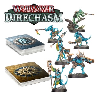BỘ SẢN PHẨM Warhammer Underworlds: Direchasm – The Starblood Stalkers