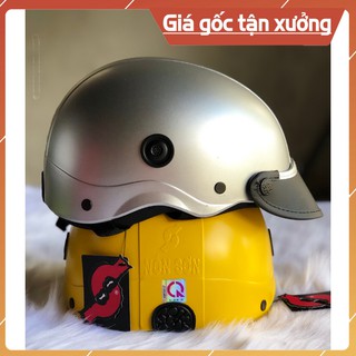 [ XẢ KHO ] Nón Bảo Hiểm Sơn