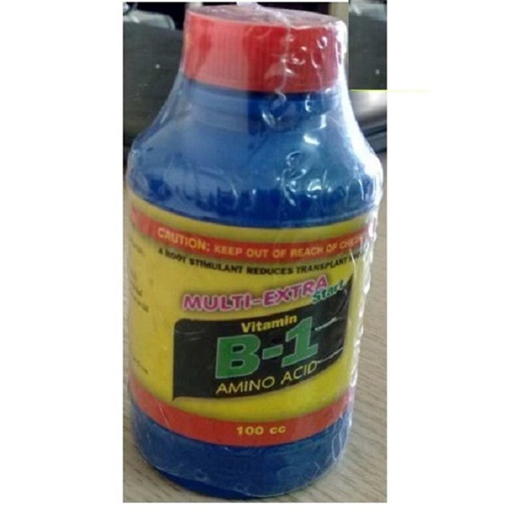 Vitamin B1 Thái lan (100ml)