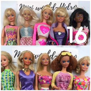 Búp bê Barbie chính hãng. Búp bê Barbie vintage. Mã Barbie13
