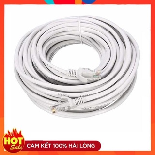 Dây Mạng Cat6 LBLINK Bấm Sẵn 2 Đầu 10M 15M 20M 25M 30M Dây Internet  Chính Hãng
