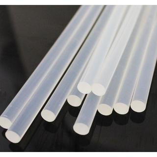 Keo nến lớn 11mm (dài 25cm) - Keo nhựa, keo silicon