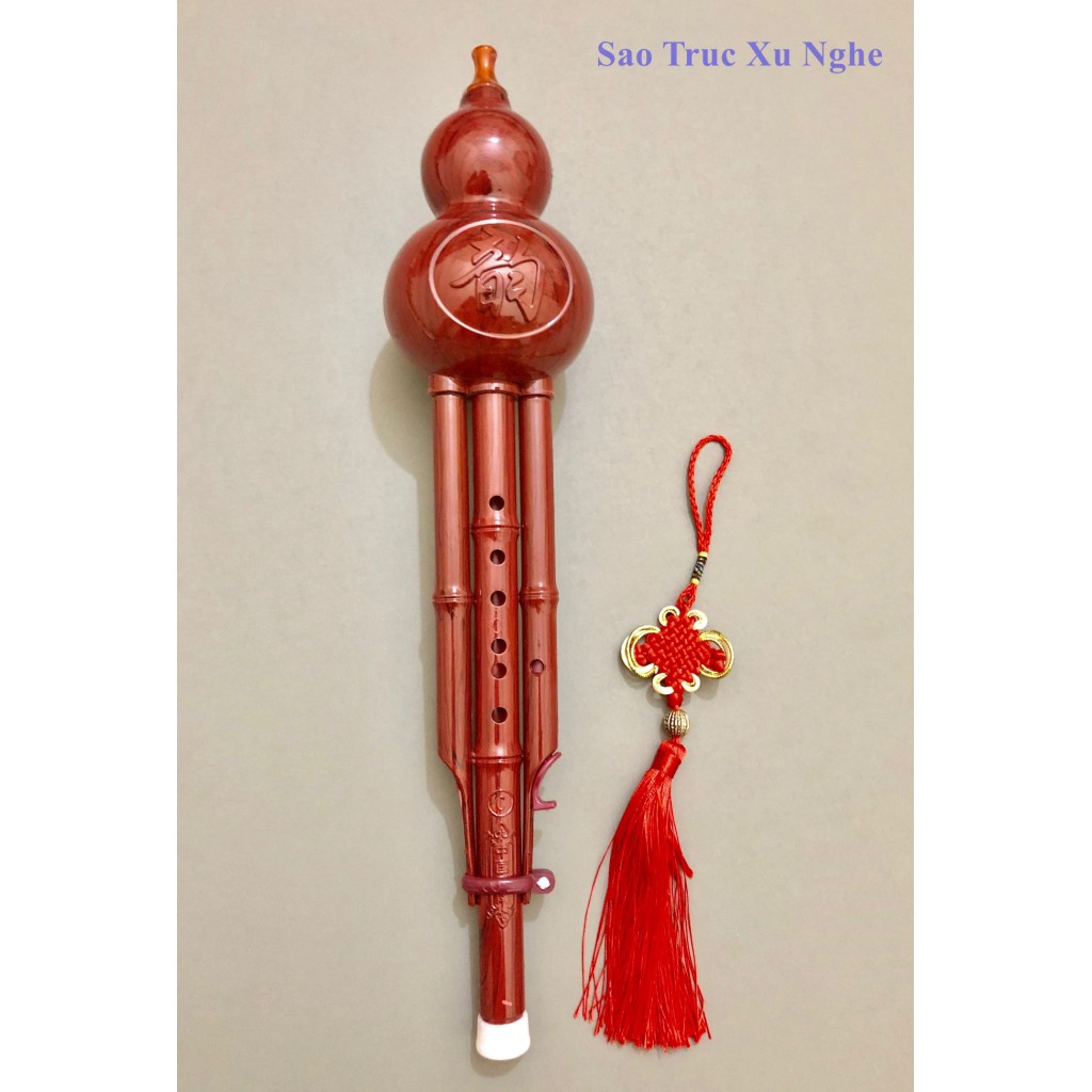 Sáo bầu (free ship)