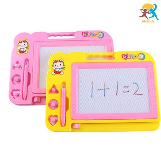 Bảng Tự Xoá Từ Thông Minh Loại 1, Đồ Chơi Giáo Dục, Dụng Cụ Học Tập Cho Bé - ALOKIDS TB