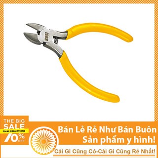 Kìm Cắt Chân Linh Kiện Bosi 5""/ 125mm
