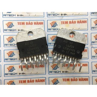L6203 6203 ZIP-11 IC Điều Khiển Động Cơ