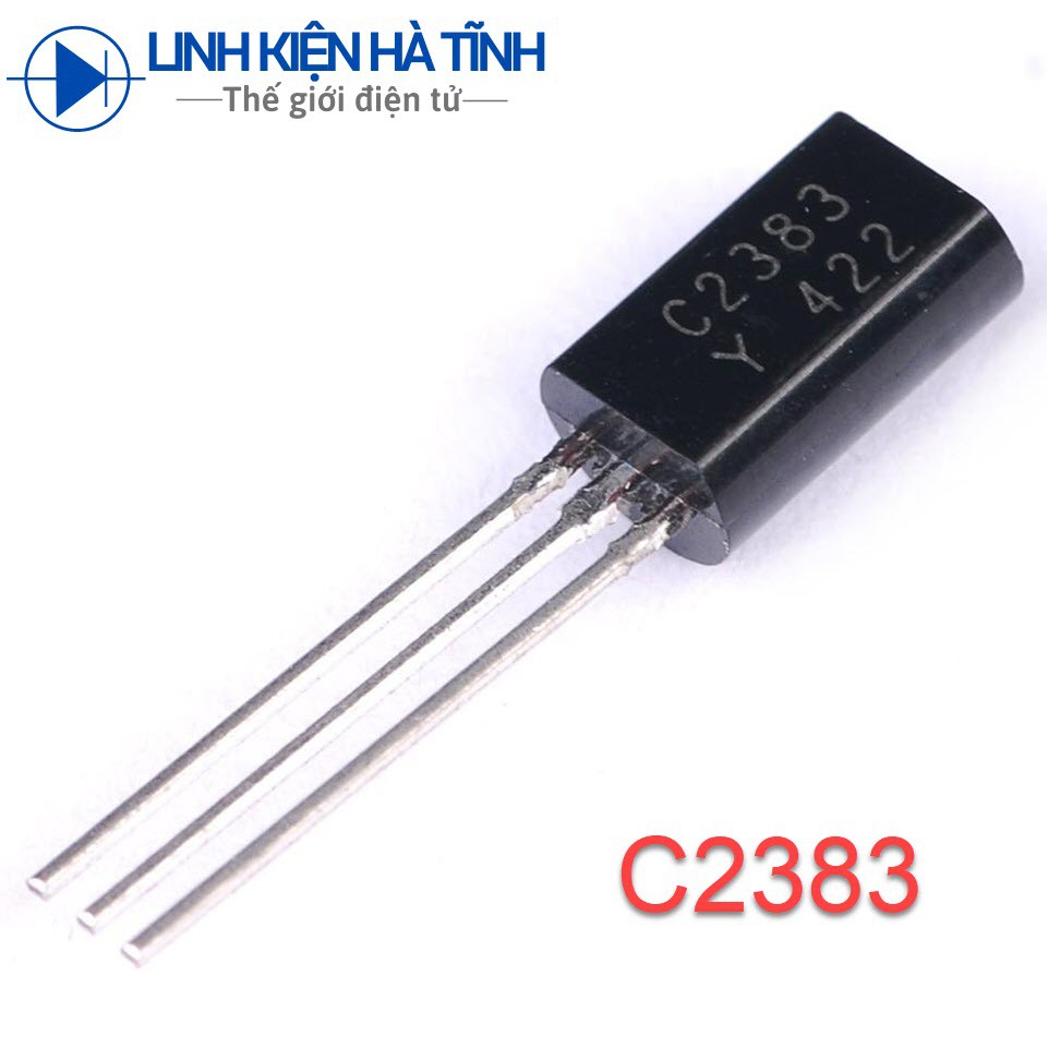 50 con Transistor bán dẫn C2383 -DD4