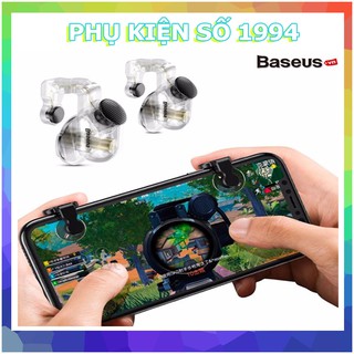 Nút Hỗ Trợ Chơi Game PUBG Red-Dot Mobile Chính hãng Baseus