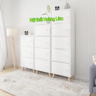 [Mã LIFEBKA5 giảm 10% tối đa 1 Triệu đơn 500k] Tủ nhỏ chân gỗ đa năng đủ cỡ