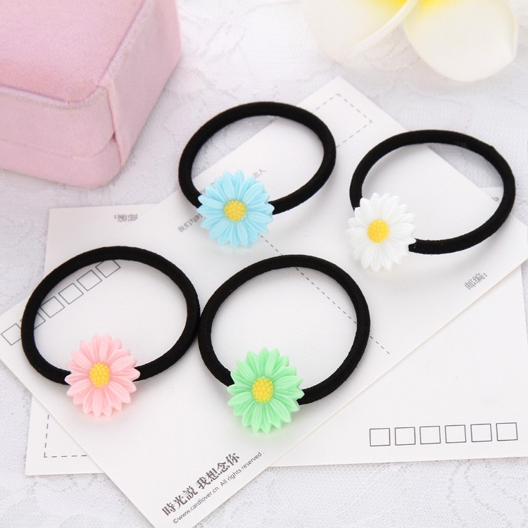 Phụ Kiện Tóc Hoa Cúc