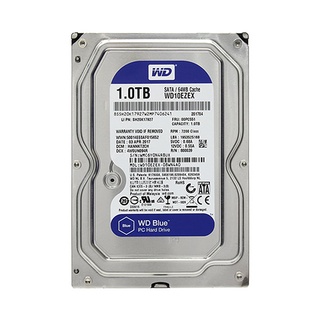 Ổ CỨNG HDD PC WD 500GB 1TB 2TB 3TB 4TB BLUE / GREEN Chuyên PC. Mới 100%. VI TÍNH QUỐC DUY