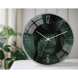 Đồng hồ trang trí treo tường kim trôi tiêu chuẩn châu Âu