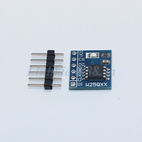 Module Nhớ W25Q64 64Mbit 8MByte FLASH