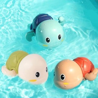 RÙA CON BƠI NGỘ NGHĨNH CHO BÉ CHƠI KHI TẮM