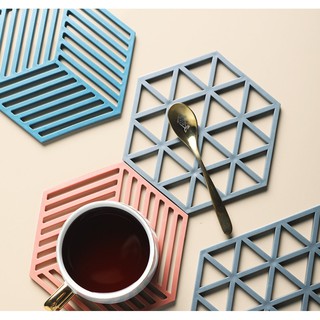 Lót nồi, bát, đĩa, cốc silicone