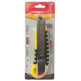 Dao Rọc Giấy BQ-L182 - Màu Vàng