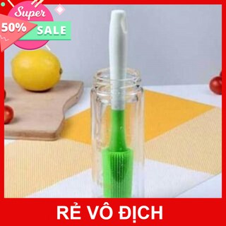 [Hot]-[ Siêu Khuyến Mại] - Cọ Rửa Cốc Chén Silicon