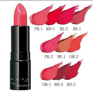 Son môi lì lâu trôi Kanebo Kate Color Highvision Rouge