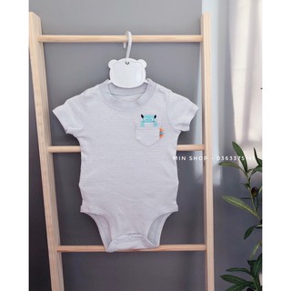 Body chip cổ tròn cho bé - đủ size