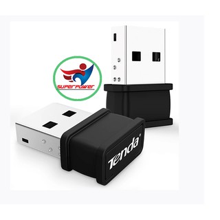 Bộ thu sóng Wifi Tenda w311Mi Superpower - Hàng chính hãng