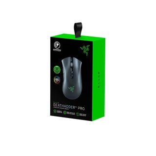 Chuột không dây RAZER DeathAdder V2 Pro Ergonomic Wireless (RZ01-03350100-R3A1) - Hàng chính hãng