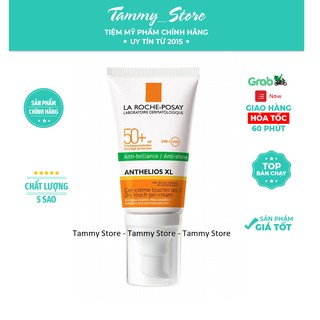 Kem Chống Nắng Dành Cho Da Dầu La Roche Posay Anthelios XL 50, 50ml