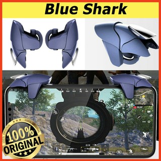 NÚT BẮN PUBG CH-5 BLUE SHARK CAO CẤP <RẺ VÔ ĐỊCH>