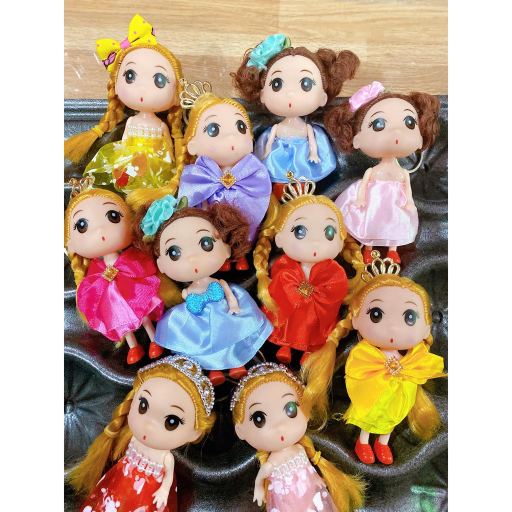 Búp Bê Chipi 12Cm