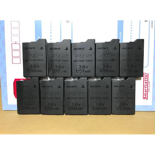 PIN PSP NHẬT