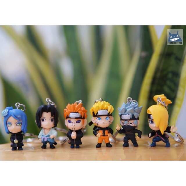 MÓC KHOÁ TƯỢNG NARUTO
