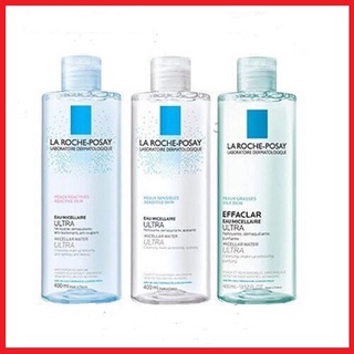 Nước Tẩy Trang La Roche Posay Eau Micellaire Ultra 400ml Chính Hãng Date Mới