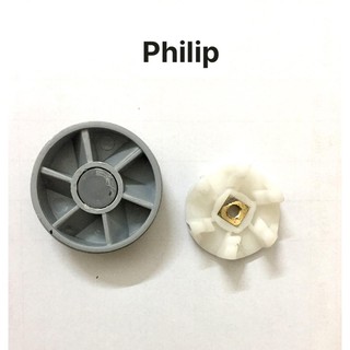 Linh kiện bộ nhông chuyển động máy xay sinh tố Philip HR2115/ HR2116/ HR2117/ HR2118/HR2119 -phukiengiadunghn1