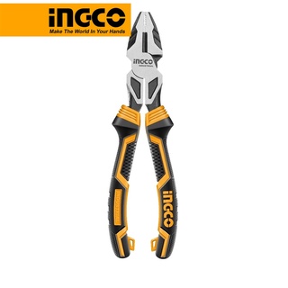 Kìm răng cao cấp 9.5 inch (24cm) thép CrV Ingco HHCP28240