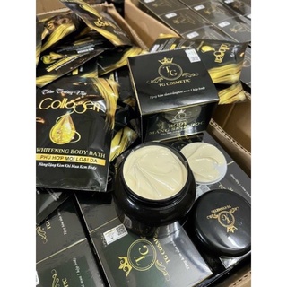mới body (kèm tắm trăng) màn-sinh-học collagen- siêu trăng nhanh