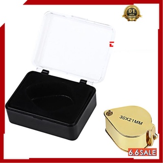 Kính lúp mini 30X V2 Canino phiên bản nâng cấp (lỗi 1 đổi 1 trong 7 ngày)