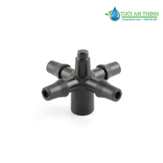 Bộ 20 Chia 4 nhỏ giọt ống 3/5mm